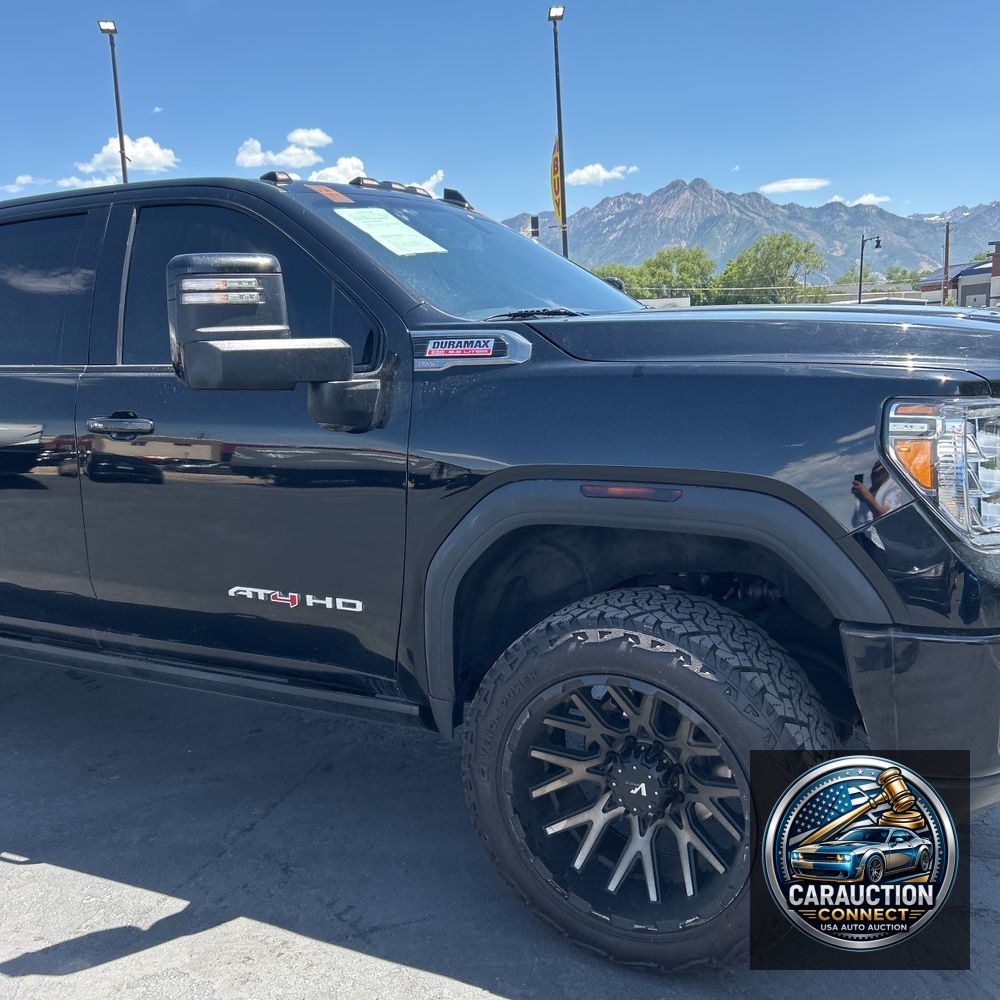 2022 GMC Sierra 2500HD AT4
