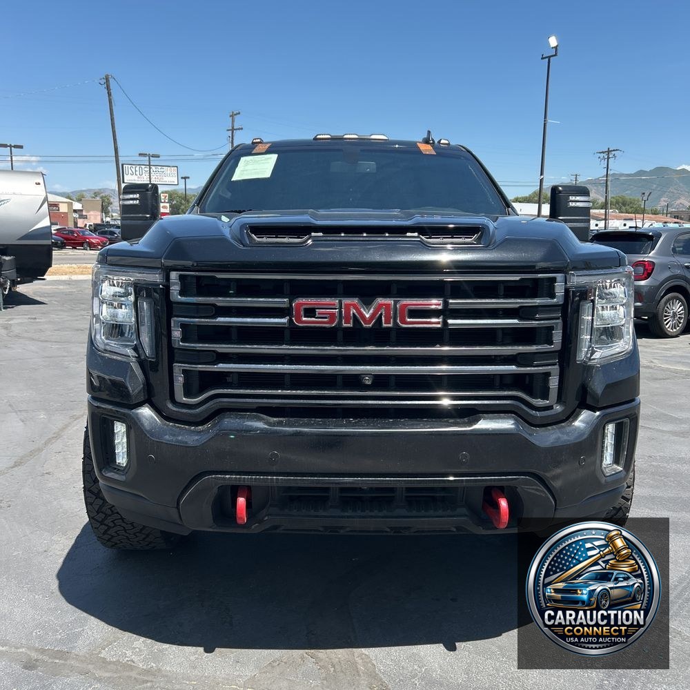 2022 GMC Sierra 2500HD AT4