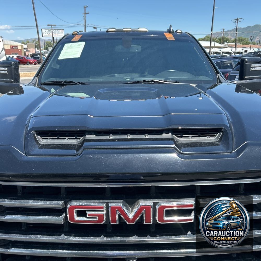 2022 GMC Sierra 2500HD AT4