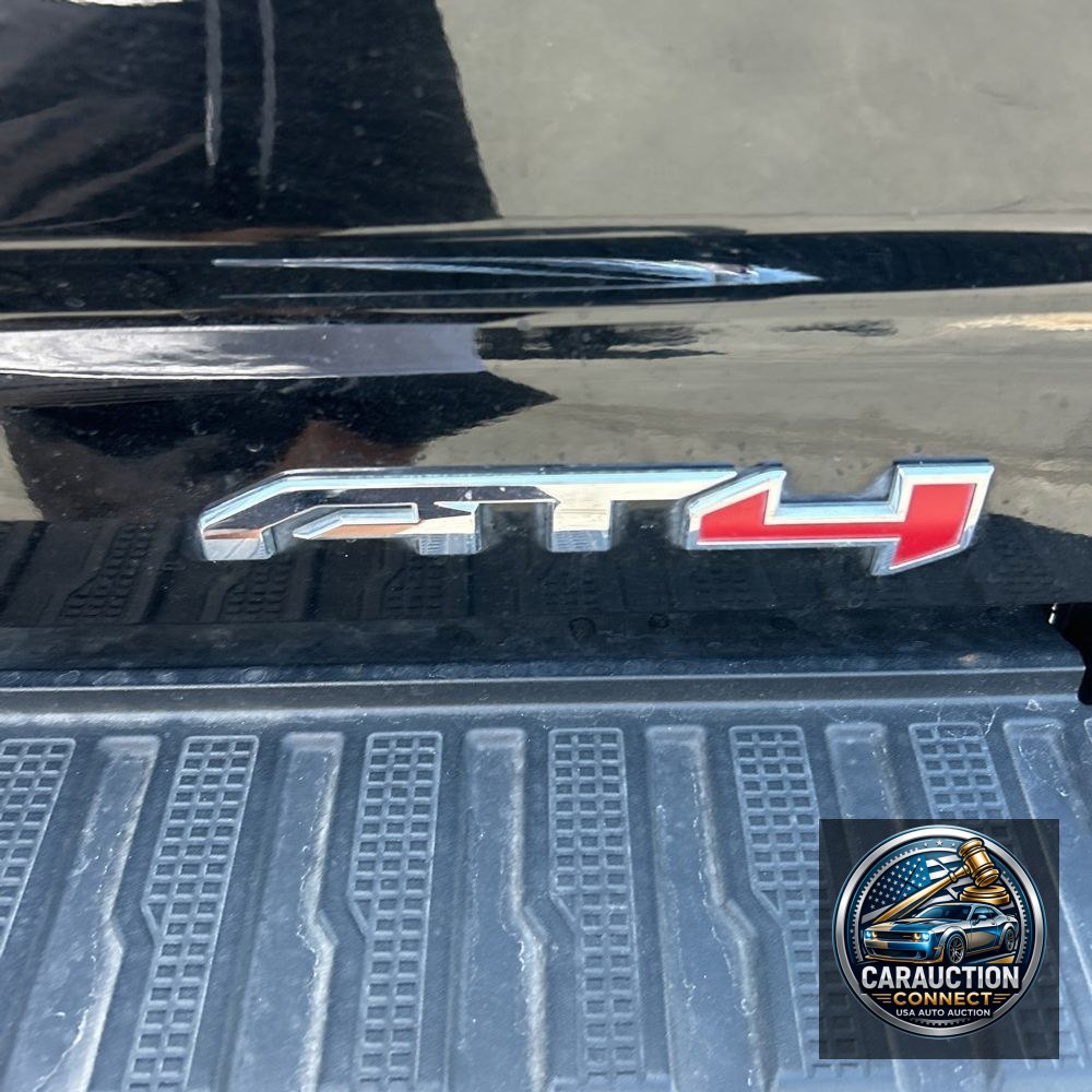2022 GMC Sierra 2500HD AT4