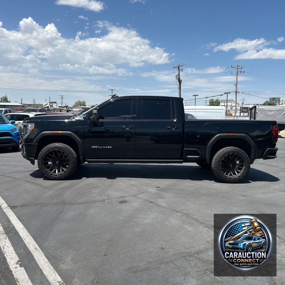 2022 GMC Sierra 2500HD AT4