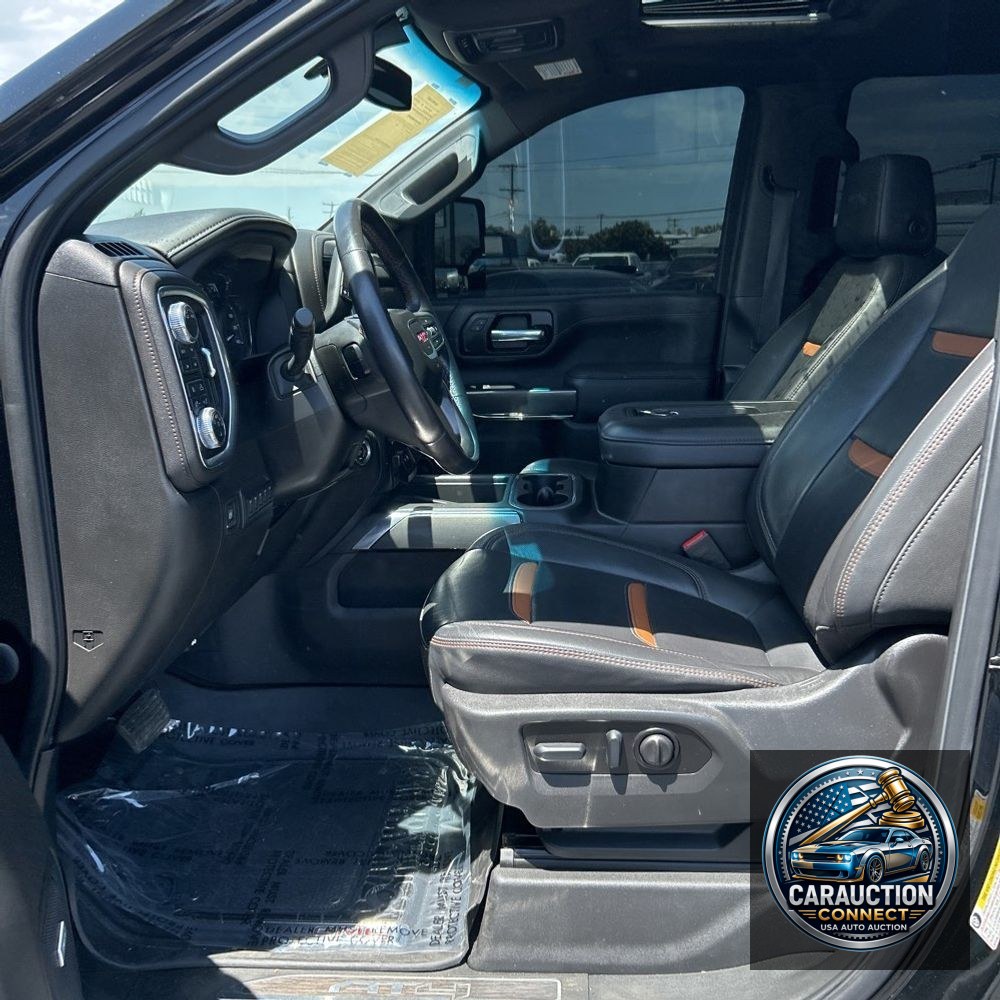 2022 GMC Sierra 2500HD AT4