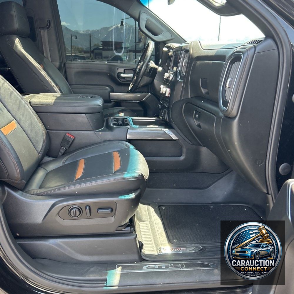 2022 GMC Sierra 2500HD AT4