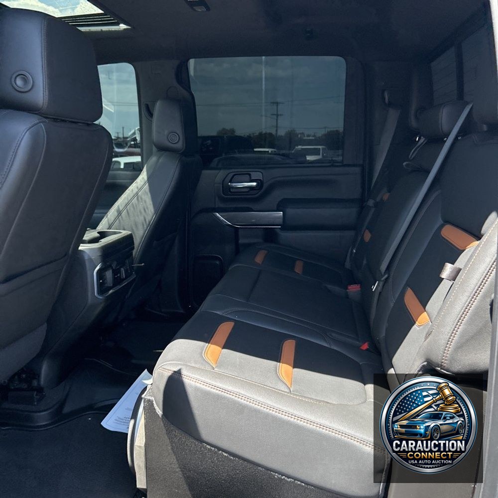 2022 GMC Sierra 2500HD AT4