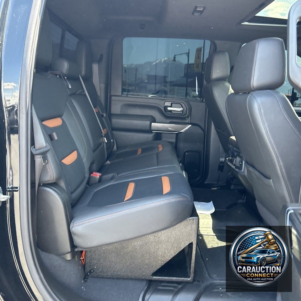 2022 GMC Sierra 2500HD AT4