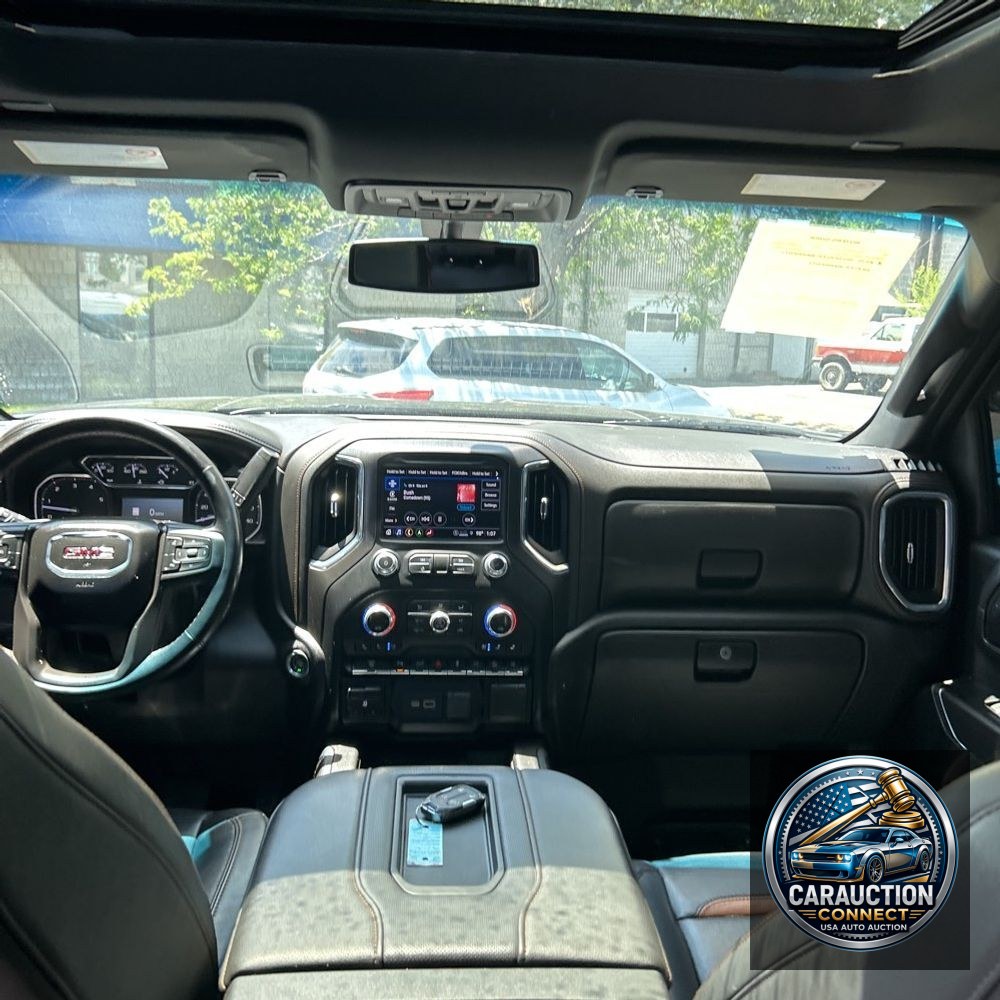2022 GMC Sierra 2500HD AT4