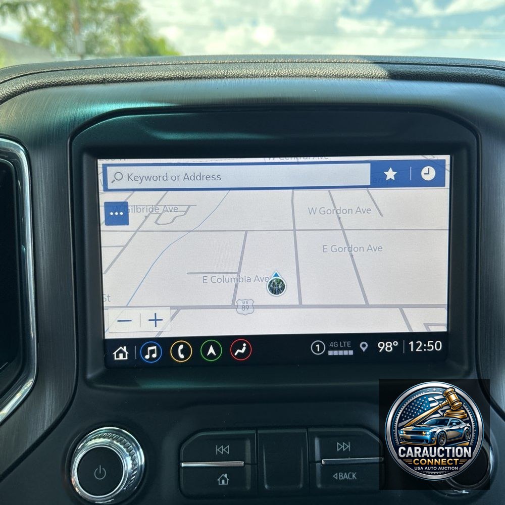 2022 GMC Sierra 2500HD AT4