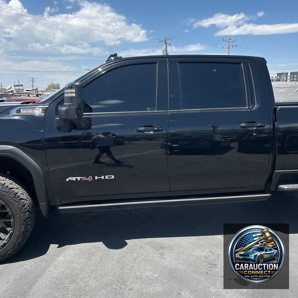 2022 GMC Sierra 2500HD AT4