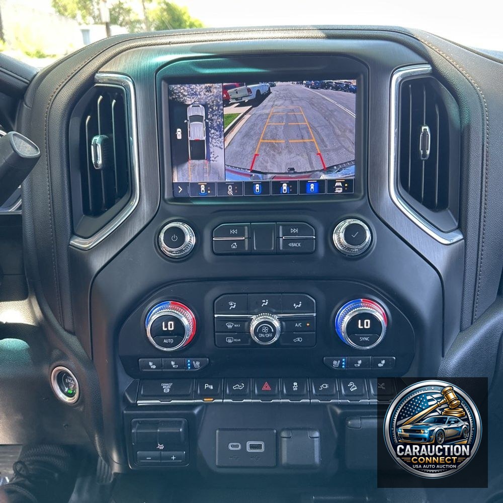 2022 GMC Sierra 2500HD AT4