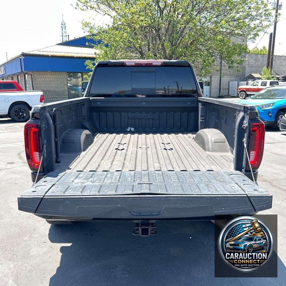 2022 GMC Sierra 2500HD AT4