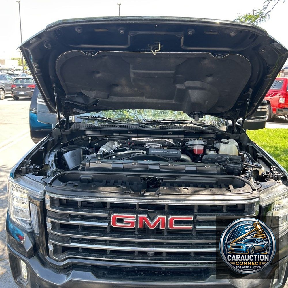2022 GMC Sierra 2500HD AT4