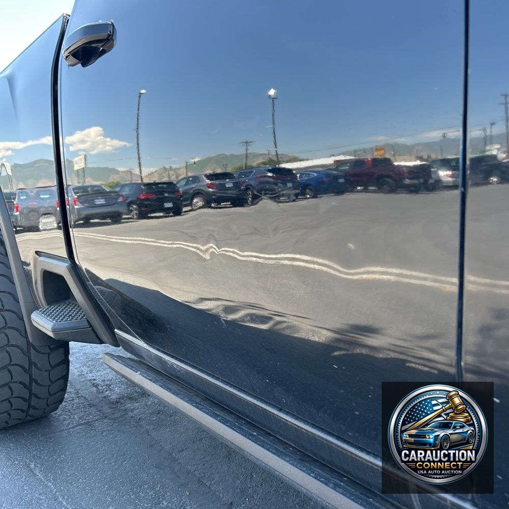 2022 GMC Sierra 2500HD AT4