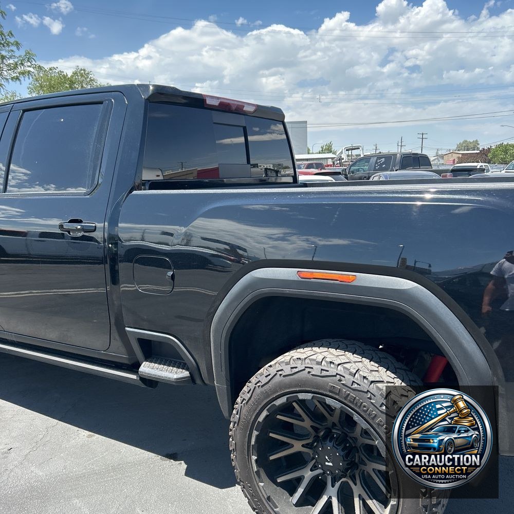2022 GMC Sierra 2500HD AT4