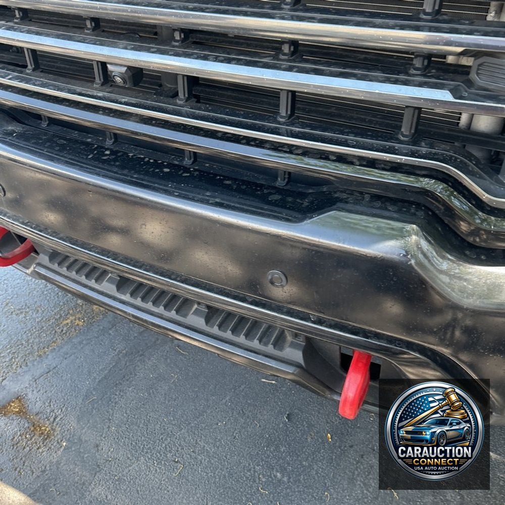 2022 GMC Sierra 2500HD AT4