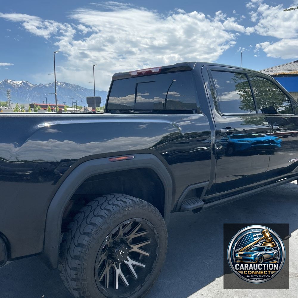 2022 GMC Sierra 2500HD AT4