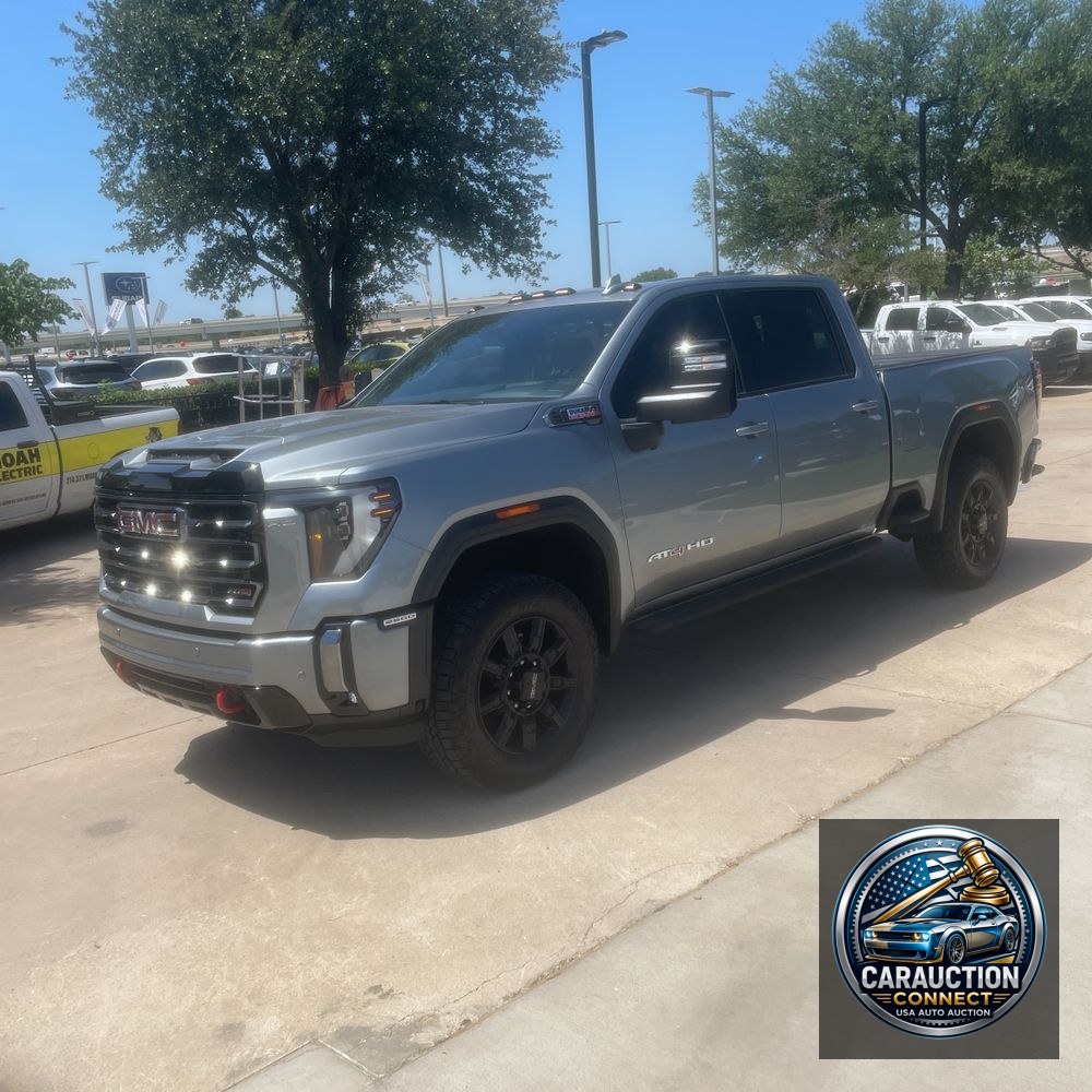 2024 GMC Sierra 2500HD AT4