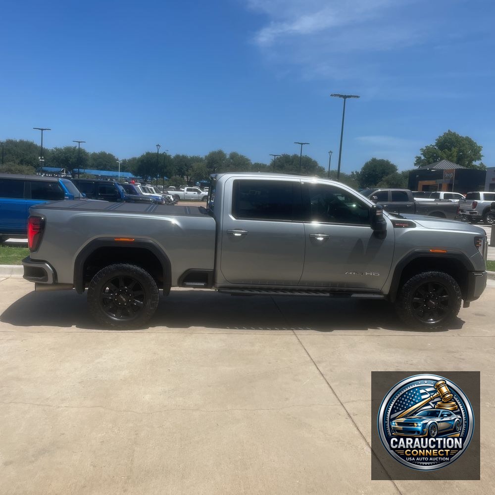 2024 GMC Sierra 2500HD AT4