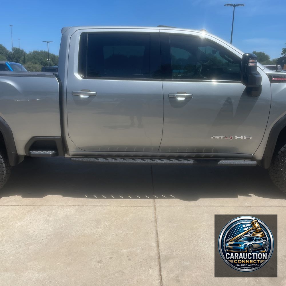 2024 GMC Sierra 2500HD AT4