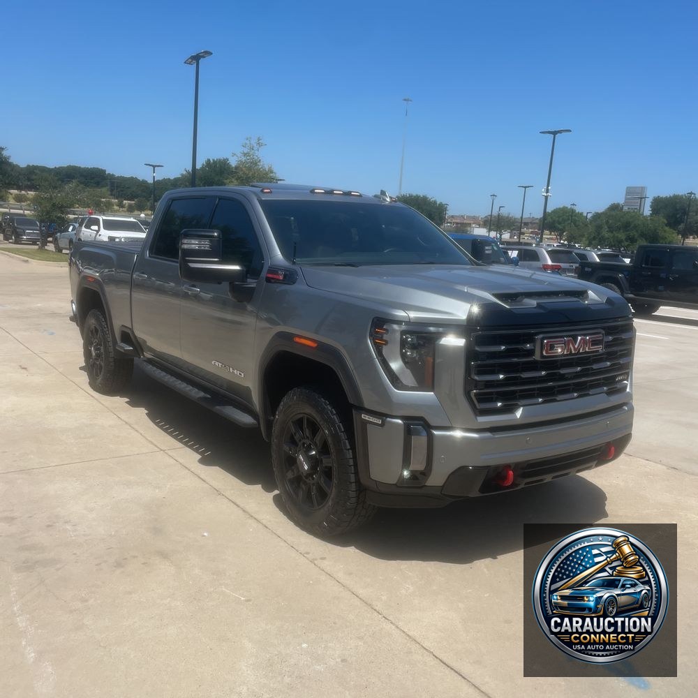 2024 GMC Sierra 2500HD AT4