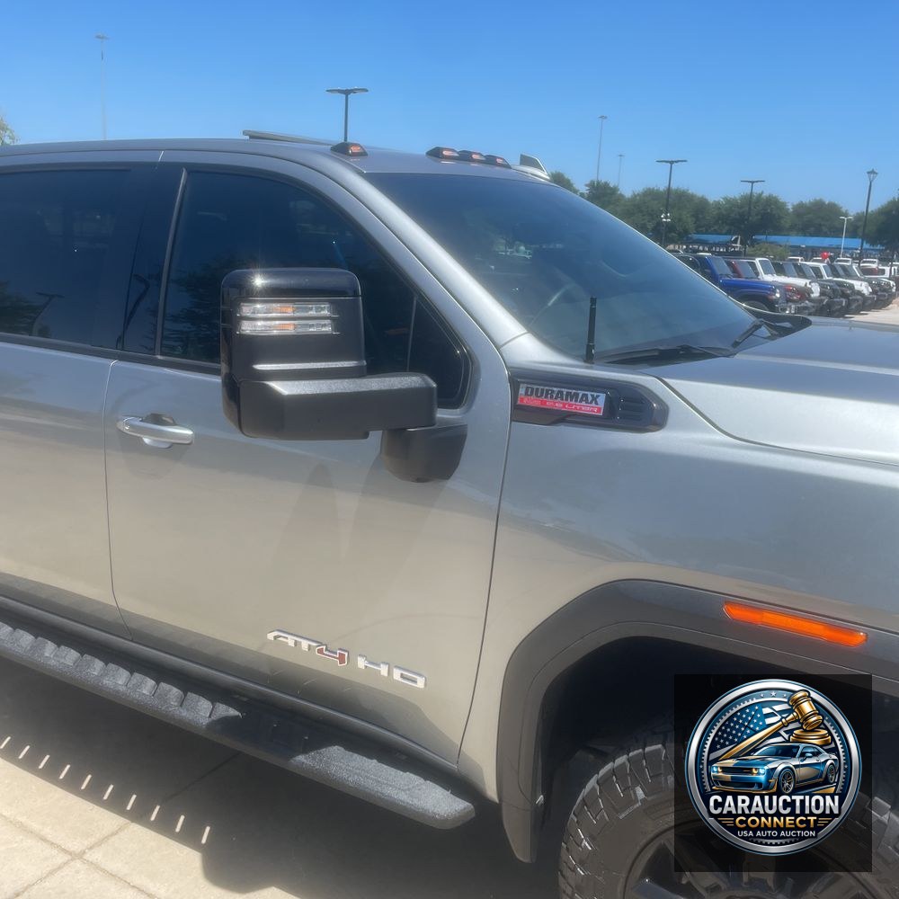 2024 GMC Sierra 2500HD AT4