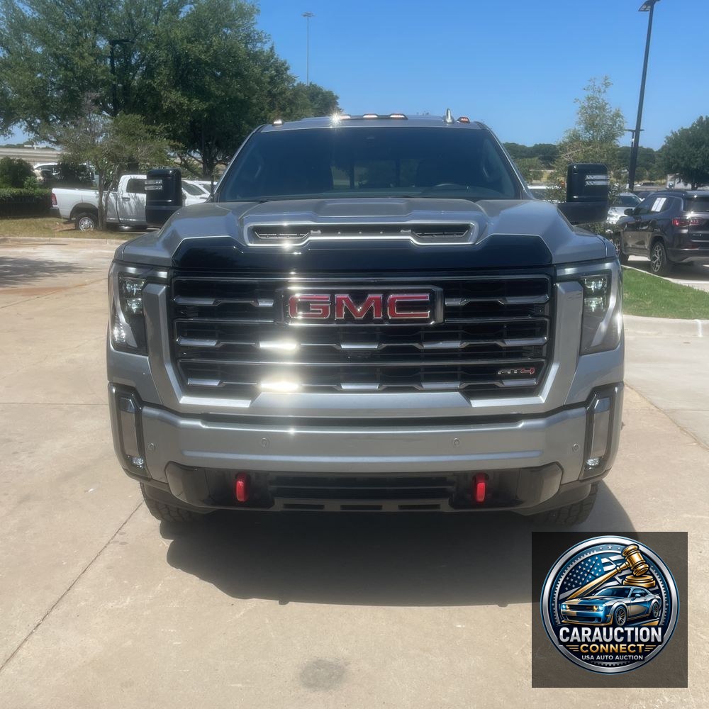 2024 GMC Sierra 2500HD AT4