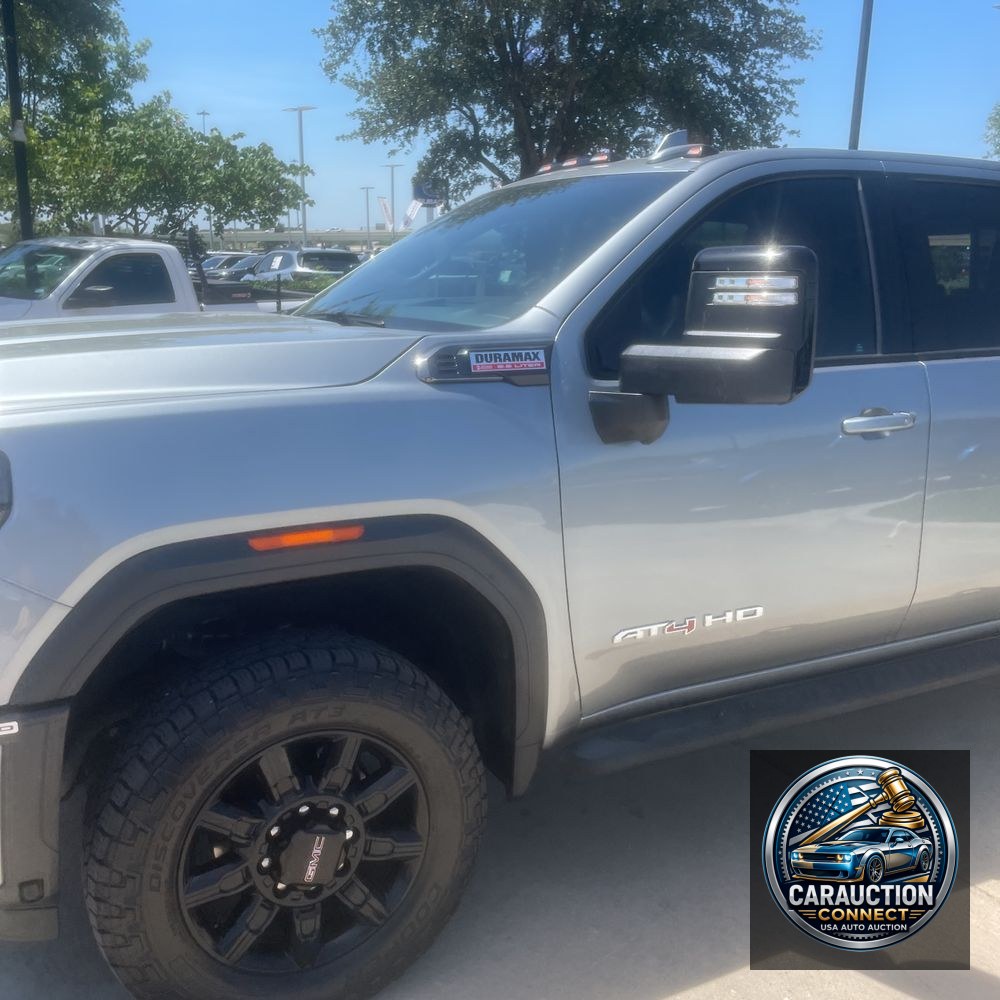 2024 GMC Sierra 2500HD AT4