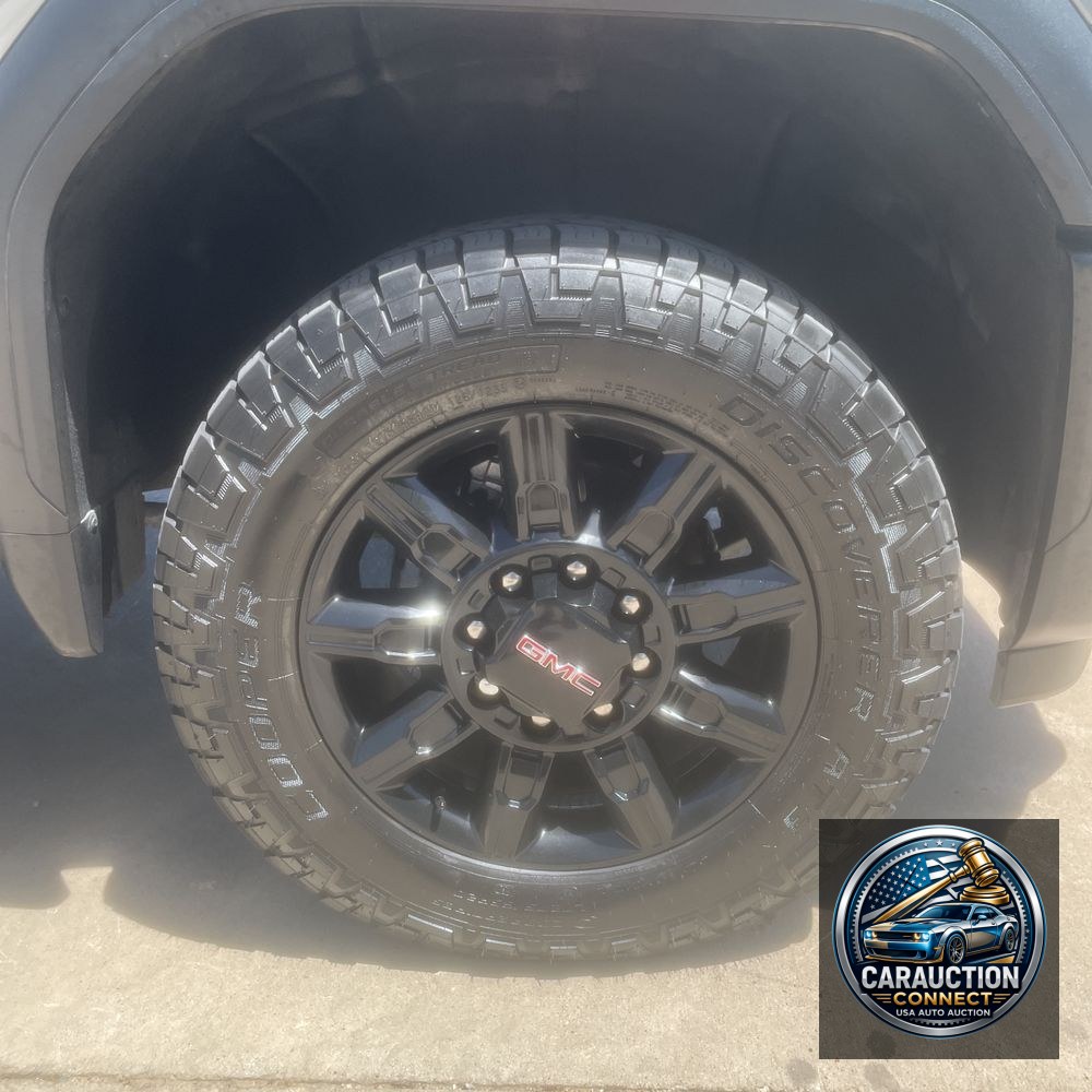 2024 GMC Sierra 2500HD AT4