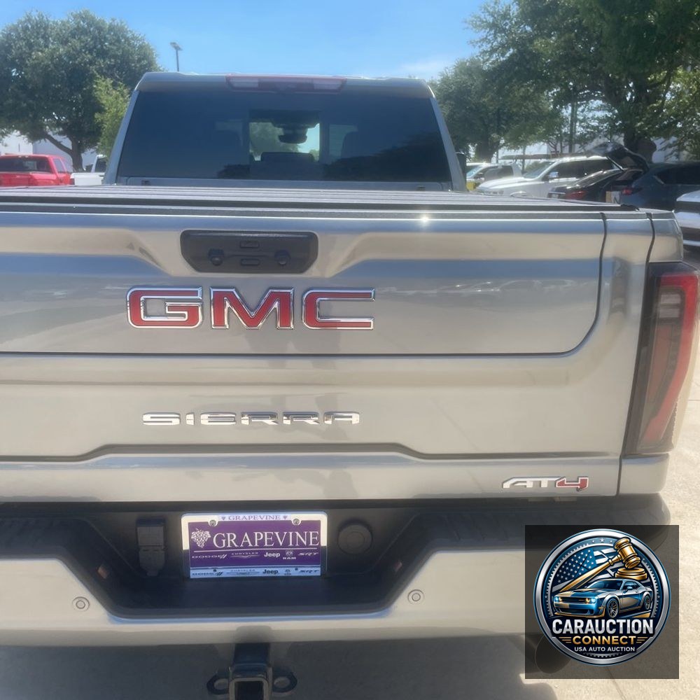 2024 GMC Sierra 2500HD AT4