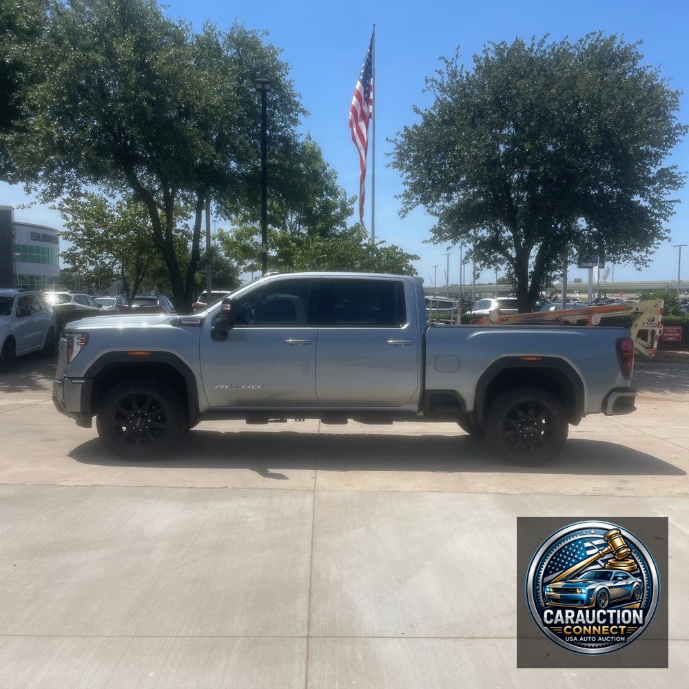 2024 GMC Sierra 2500HD AT4