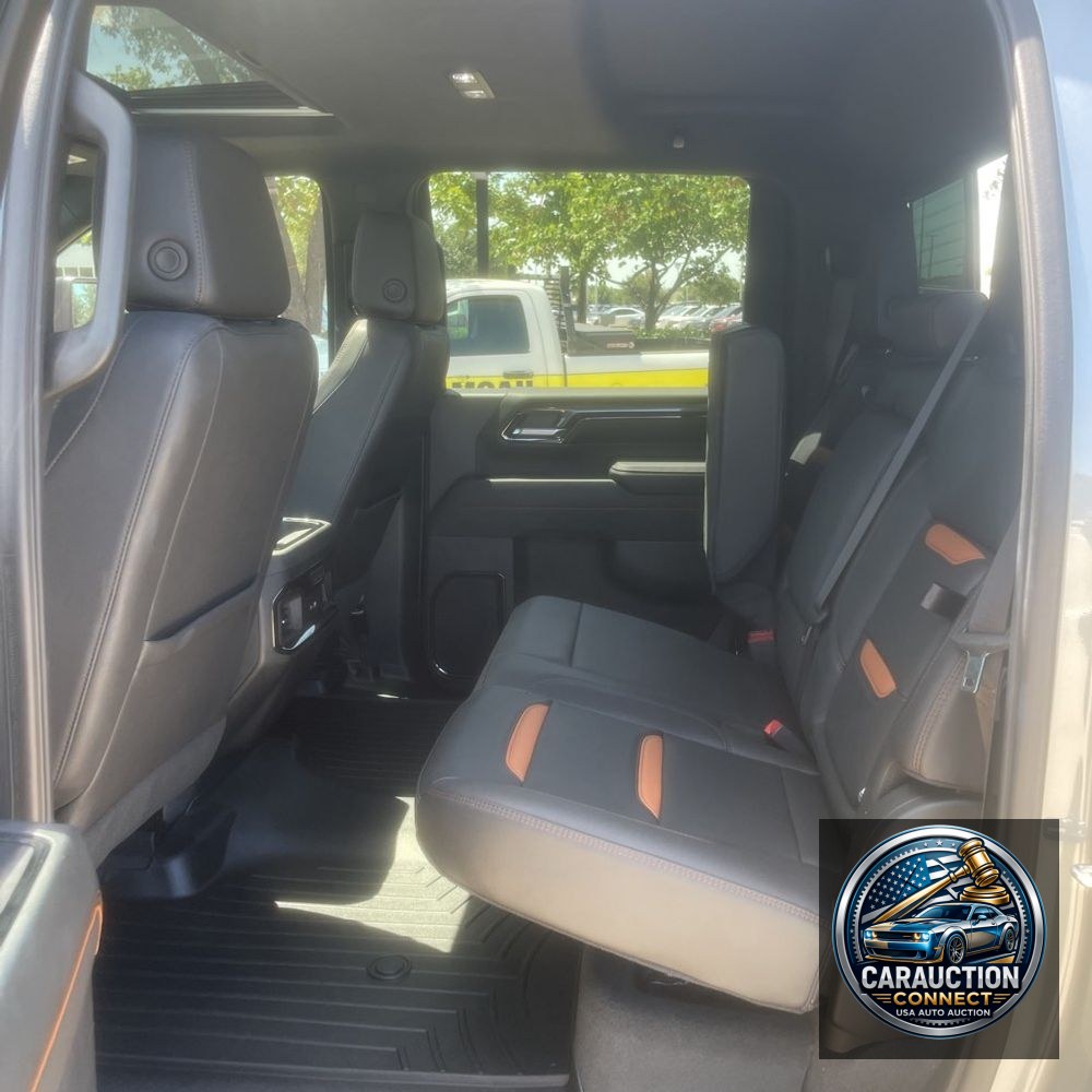 2024 GMC Sierra 2500HD AT4