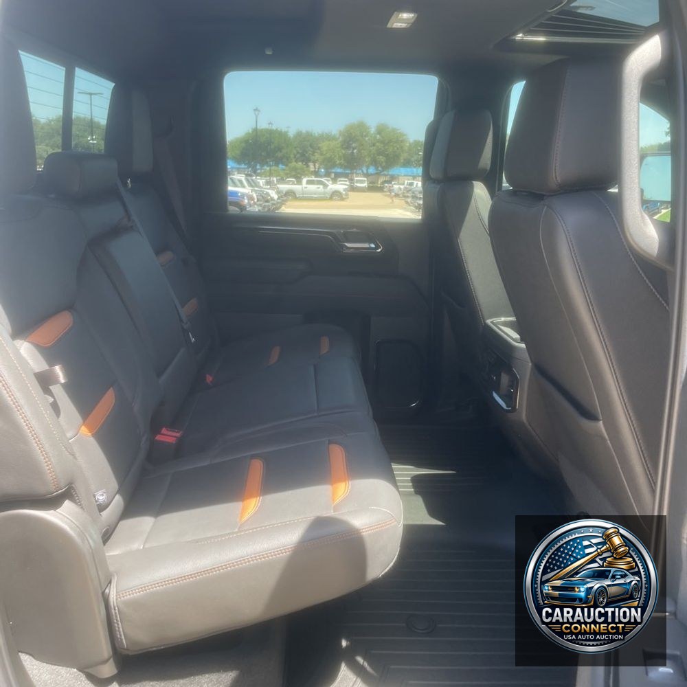 2024 GMC Sierra 2500HD AT4
