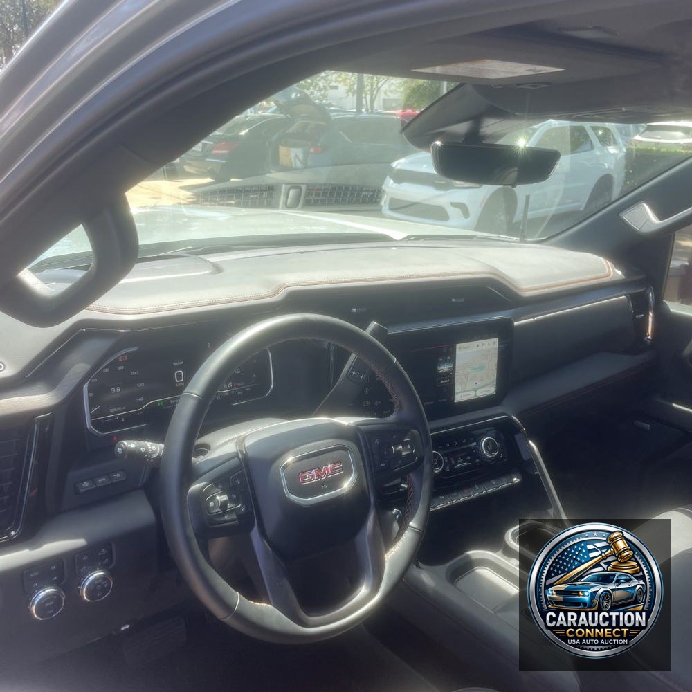 2024 GMC Sierra 2500HD AT4