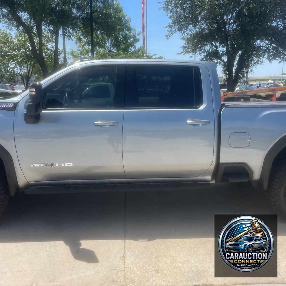 2024 GMC Sierra 2500HD AT4