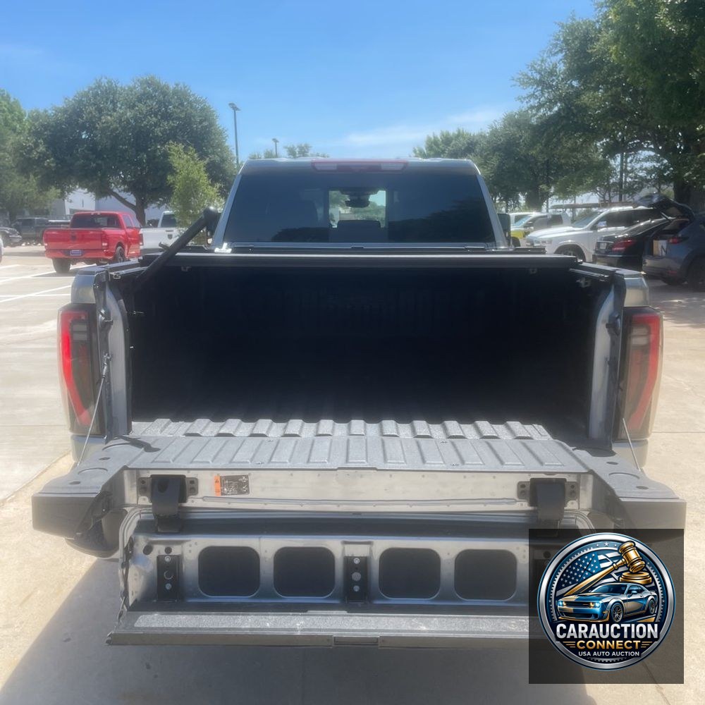 2024 GMC Sierra 2500HD AT4