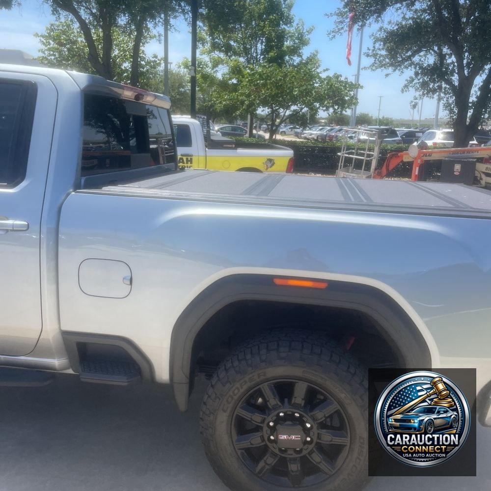 2024 GMC Sierra 2500HD AT4
