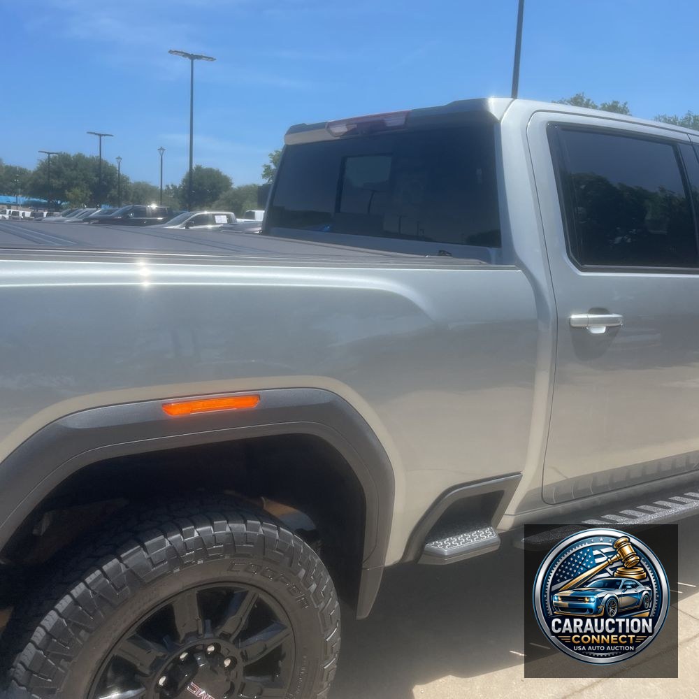 2024 GMC Sierra 2500HD AT4