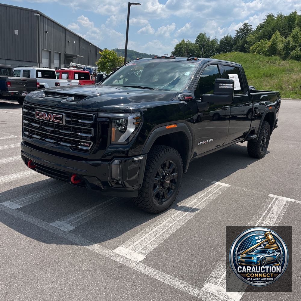 2024 GMC Sierra 2500HD AT4