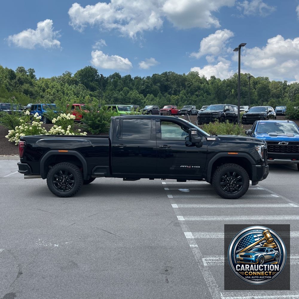 2024 GMC Sierra 2500HD AT4
