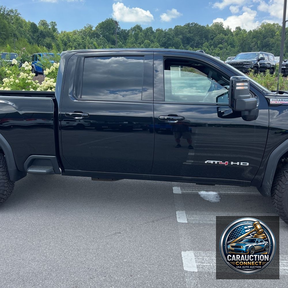 2024 GMC Sierra 2500HD AT4