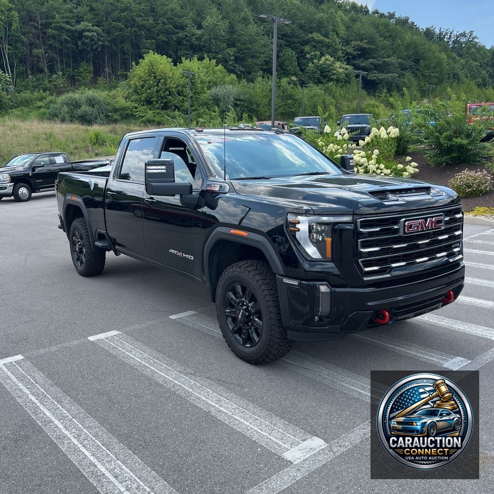 2024 GMC Sierra 2500HD AT4