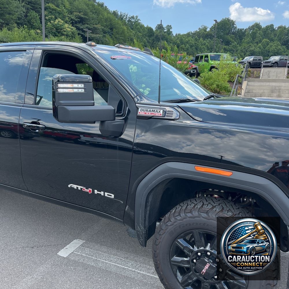 2024 GMC Sierra 2500HD AT4