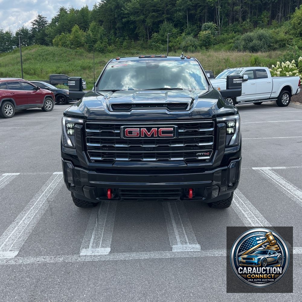 2024 GMC Sierra 2500HD AT4