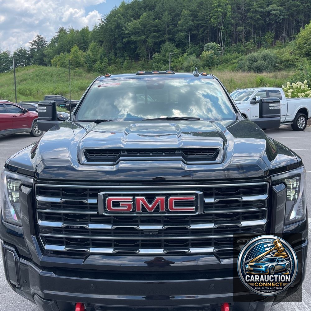 2024 GMC Sierra 2500HD AT4