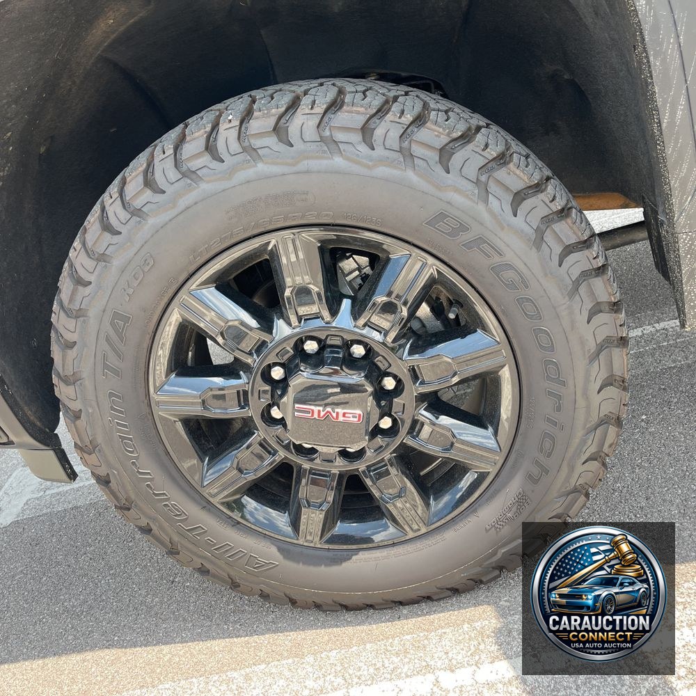 2024 GMC Sierra 2500HD AT4