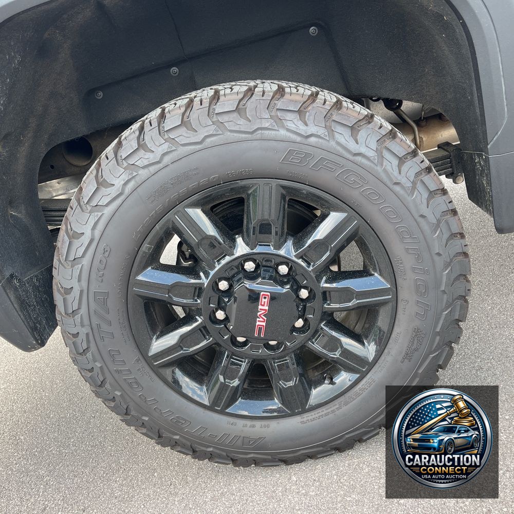 2024 GMC Sierra 2500HD AT4