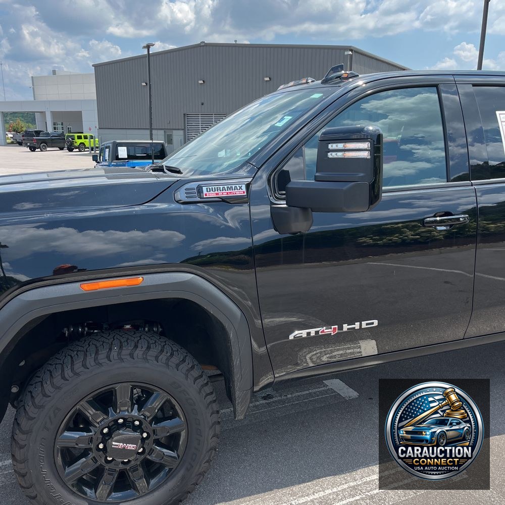 2024 GMC Sierra 2500HD AT4