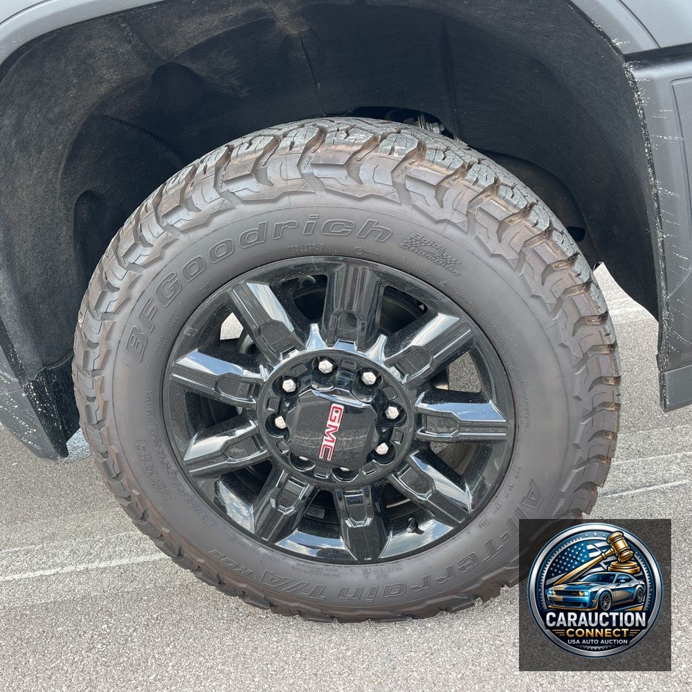 2024 GMC Sierra 2500HD AT4