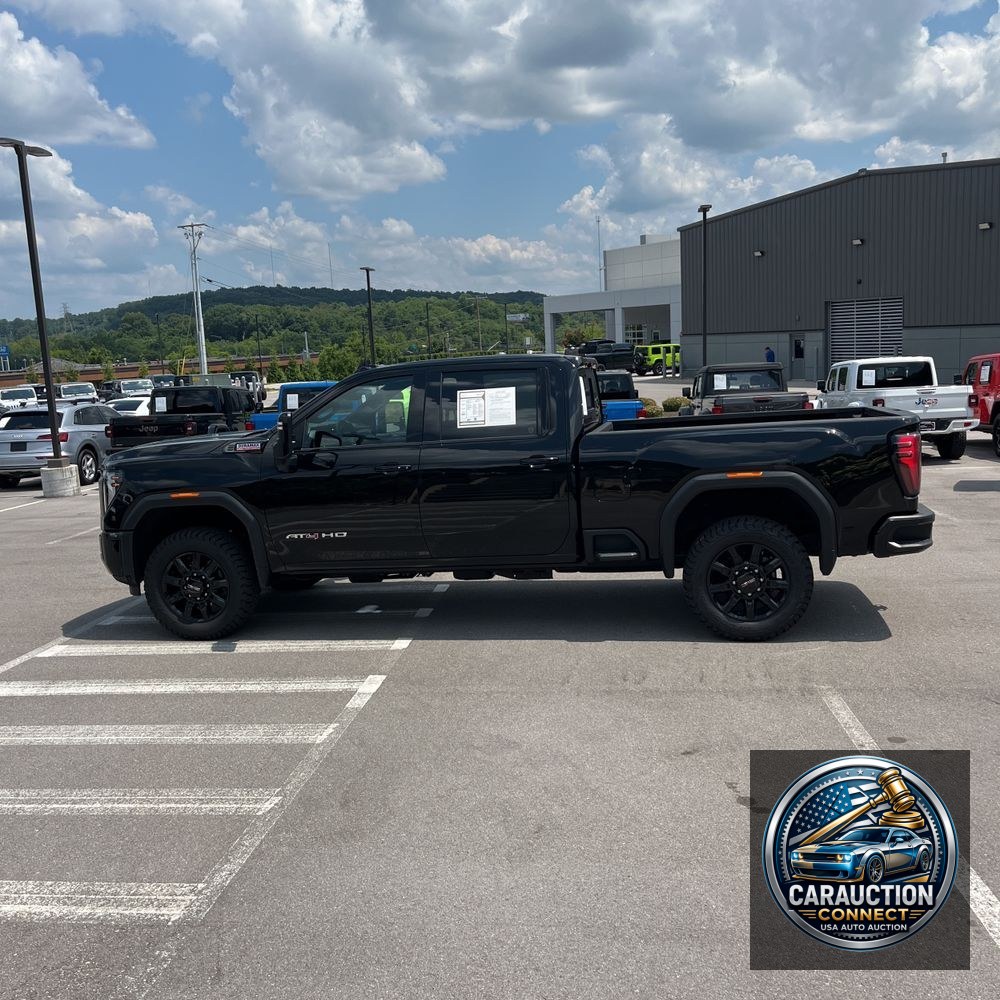 2024 GMC Sierra 2500HD AT4