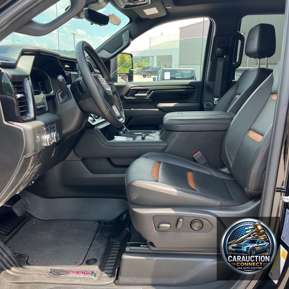 2024 GMC Sierra 2500HD AT4