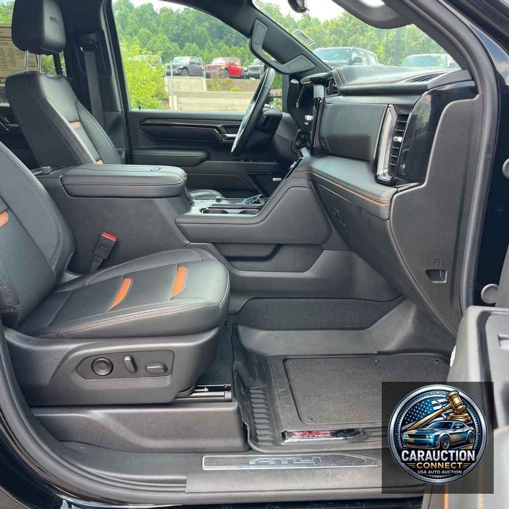 2024 GMC Sierra 2500HD AT4